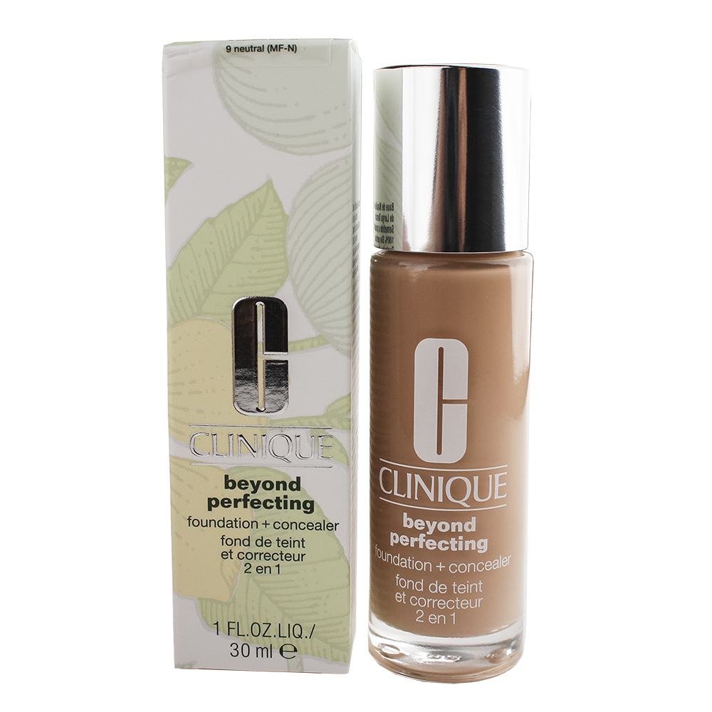 Clinique Beyond Perfecting Foundation + Concealer Makeup 1oz/30ml eBay